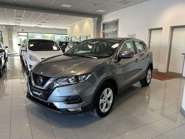 Nissan Qashqai 1.3 DIG-T TEKNA+ 103 kW image number 1