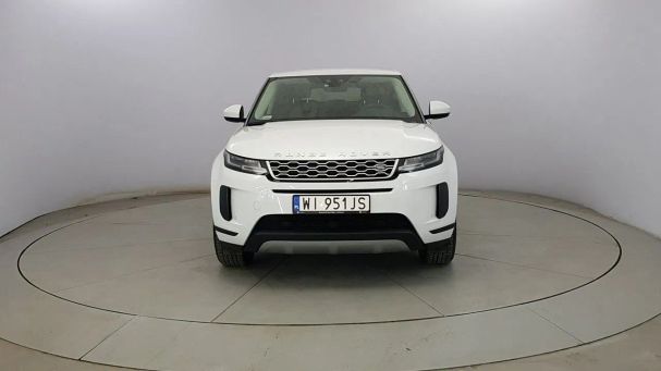 Land Rover Range Rover Evoque 110 kW image number 3