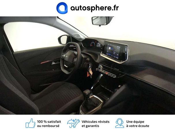 Peugeot 208 BlueHDi 100 Active 75 kW image number 13