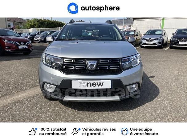 Dacia Sandero Stepway TCe 90 66 kW image number 3