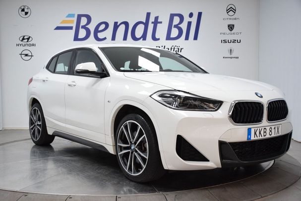 BMW X2 xDrive25e M Sport X 163 kW image number 2