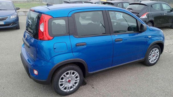 Fiat Panda 1.0 Hybrid 51 kW image number 8