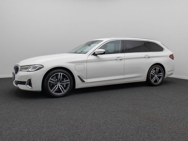 BMW 530 Touring Luxury Line 215 kW image number 16