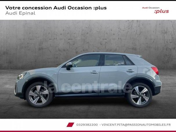 Audi Q2 30 TDI S tronic Advanced 85 kW image number 3