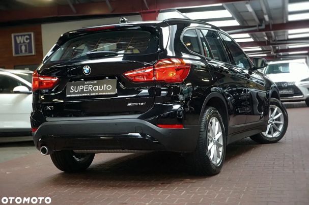 BMW X1 sDrive18i 103 kW image number 11