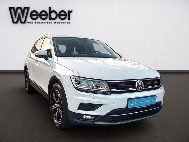 Volkswagen Tiguan 2.0 TSI 4Motion DSG Highline 140 kW image number 19