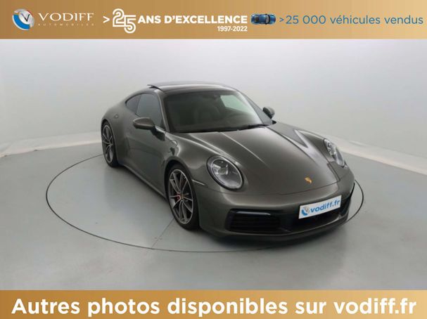 Porsche 992 Carrera 4S PDK 331 kW image number 21