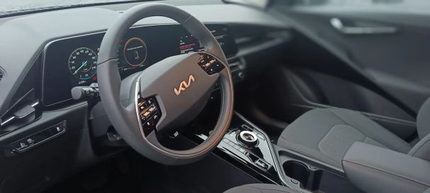 Kia Niro 150 kW image number 8