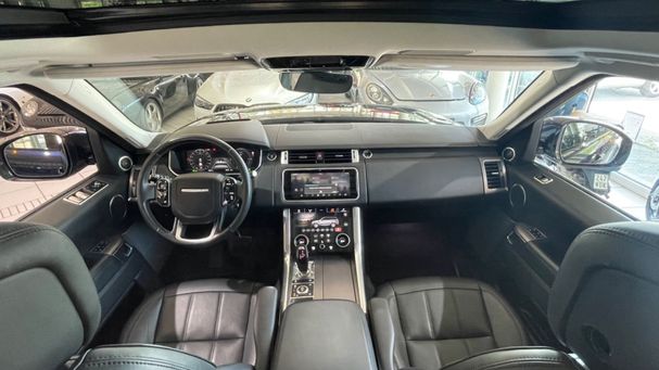 Land Rover Range Rover Sport P400e SE 297 kW image number 10