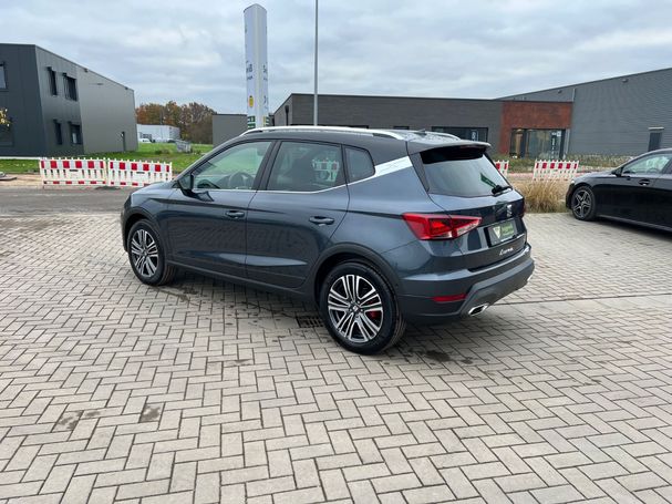 Seat Arona 1.0 TSI FR 85 kW image number 4