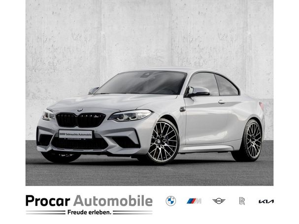 BMW M2 Competition 302 kW image number 1