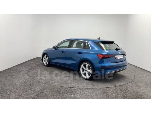 Audi A3 35 TFSI S tronic Sportback 110 kW image number 18