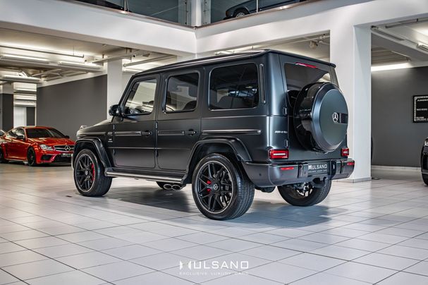 Mercedes-Benz G 63 AMG G 430 kW image number 11