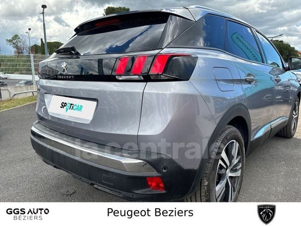 Peugeot 3008 PureTech 130 S&S Allure 96 kW image number 17