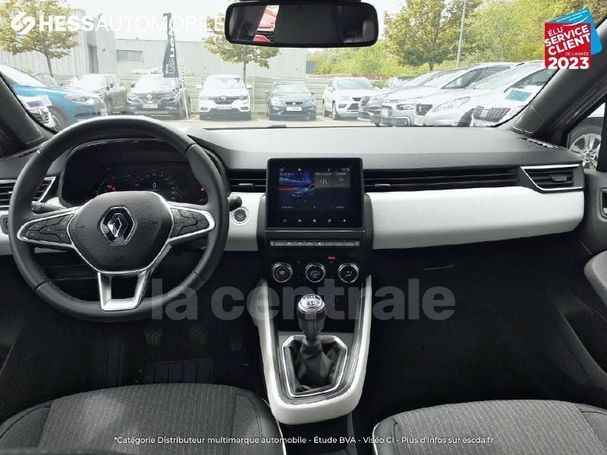 Renault Clio TCe 140 Techno 103 kW image number 22