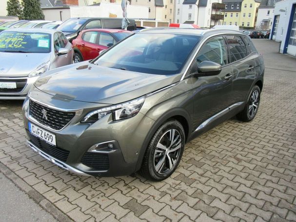 Peugeot 3008 130 EAT8 Allure 96 kW image number 1