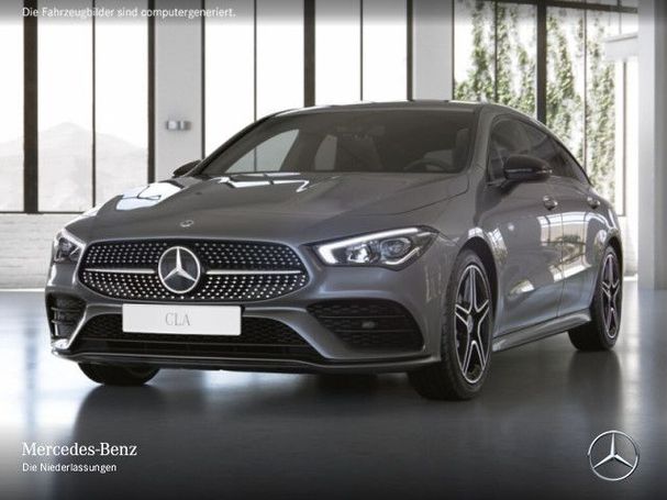 Mercedes-Benz CLA 200 Shooting Brake 120 kW image number 2