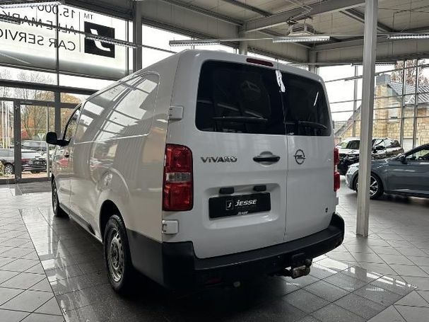 Opel Vivaro 2.0 L3 90 kW image number 7