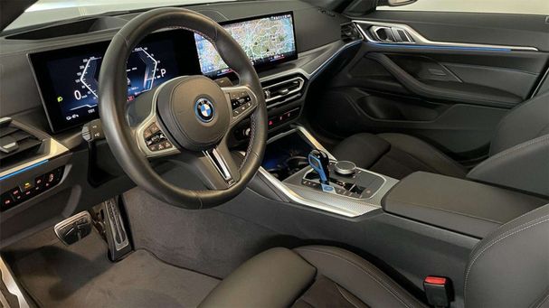 BMW i4 M50 eDrive 400 kW image number 6