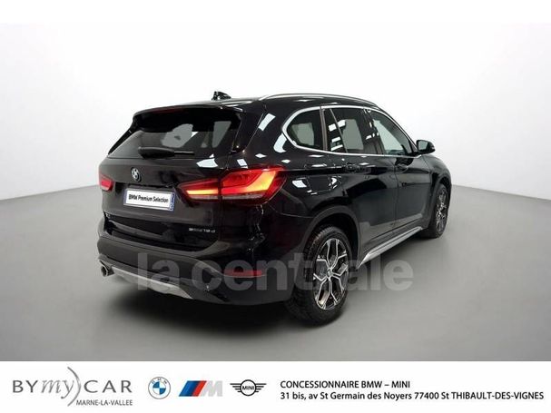 BMW X1 16d sDrive 85 kW image number 4