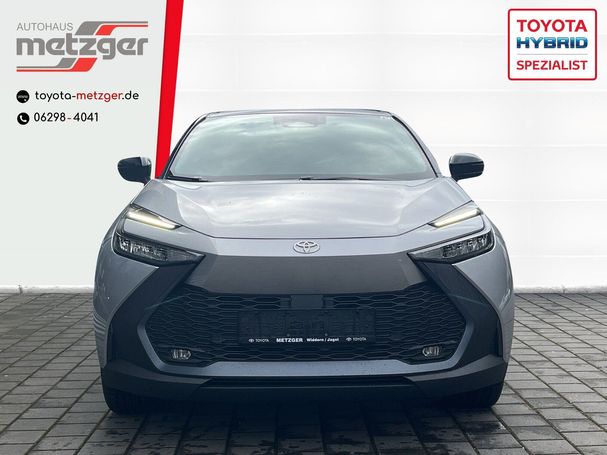 Toyota C-HR 2.0 145 kW image number 18