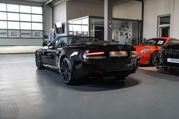 Aston Martin DB9 Volante 403 kW image number 14