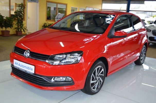 Volkswagen Polo DSG 66 kW image number 1