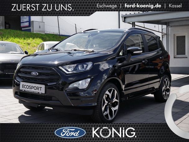 Ford EcoSport 1.0 ST-Line 103 kW image number 1