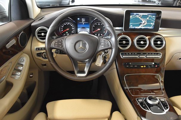 Mercedes-Benz GLC 250 4Matic 155 kW image number 14