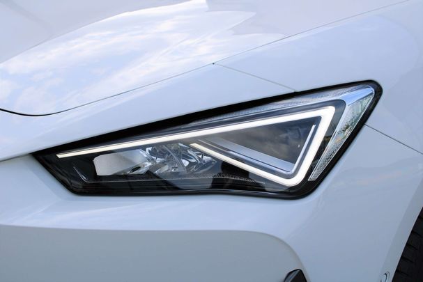 Cupra Leon 1.5 TSI 110 kW image number 5