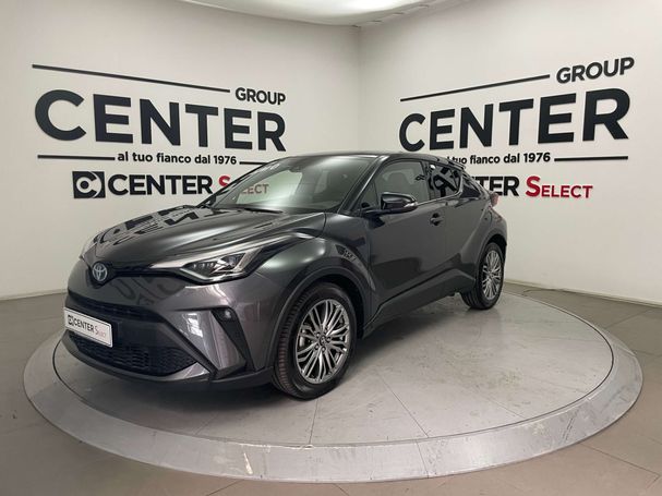 Toyota C-HR 2.0 Hybrid 135 kW image number 1