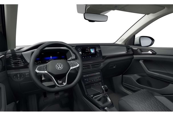 Volkswagen T-Cross 1.0 TSI 85 kW image number 8