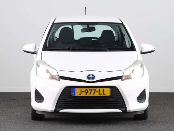 Toyota Yaris 73 kW image number 25