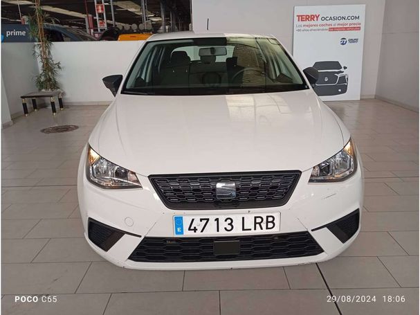 Seat Ibiza 1.0 TSI S&S Reference 70 kW image number 3