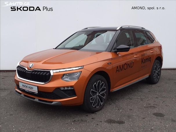 Skoda Kamiq 1.0 TSI DSG 85 kW image number 1