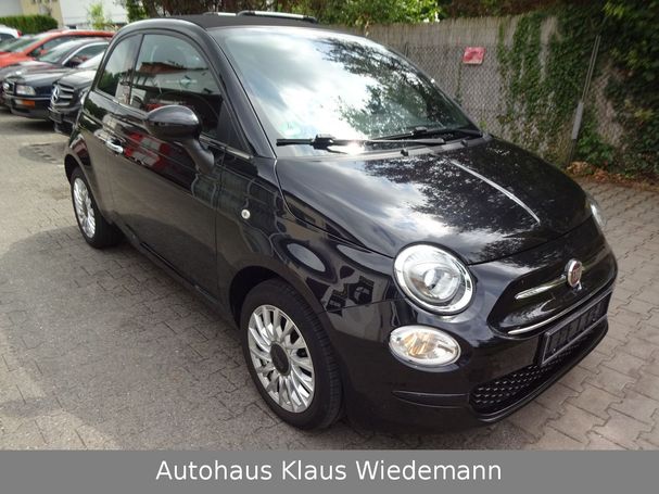 Fiat 500C 1.2 8V Lounge 51 kW image number 8