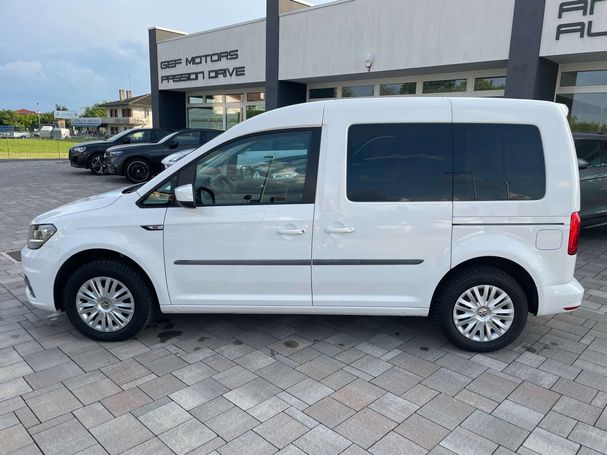 Volkswagen Caddy 2.0 TDI 75 kW image number 8