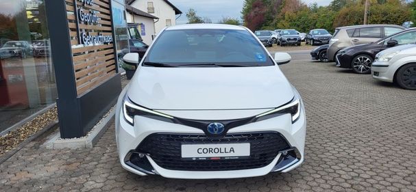 Toyota Corolla 1.8 Hybrid 103 kW image number 2