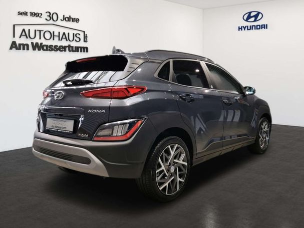 Hyundai Kona 1.6 Hybrid DCT 104 kW image number 2