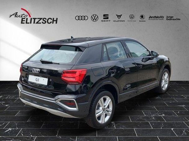 Audi Q2 35 TFSI S tronic Advanced 110 kW image number 2