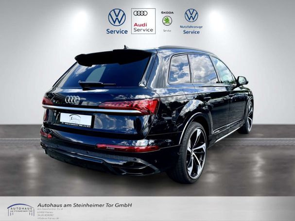 Audi Q7 50 TDI S-Line 210 kW image number 12