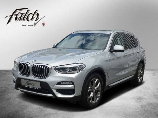 BMW X3 xDrive30i xLine 185 kW image number 1