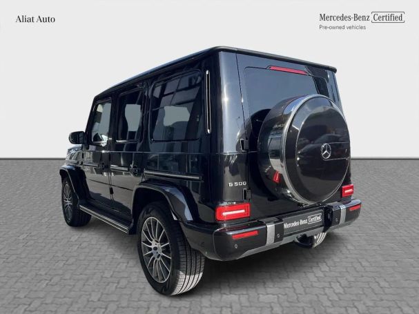 Mercedes-Benz G 500 310 kW image number 4