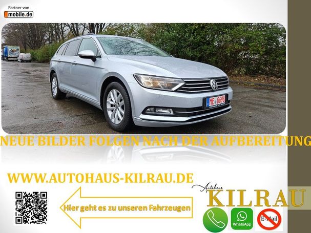 Volkswagen Passat Variant DSG Comfortline 110 kW image number 2