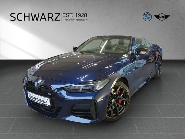 BMW M440i Cabrio xDrive M Sport 275 kW image number 1