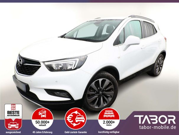 Opel Mokka X 1.4 Turbo ON 103 kW image number 1