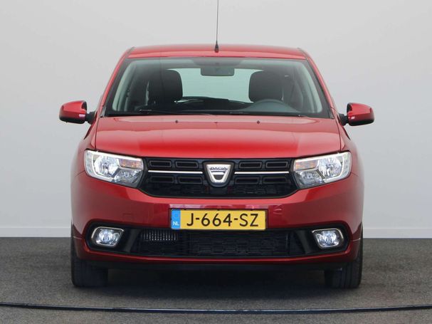 Dacia Sandero TCe 100 Comfort 74 kW image number 6