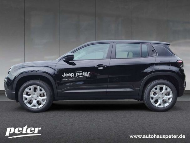 Jeep Avenger 1.2 T3 74 kW image number 4