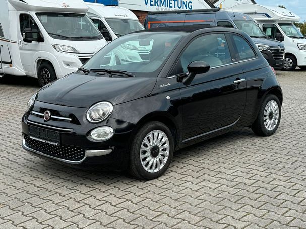 Fiat 500C 51 kW image number 1