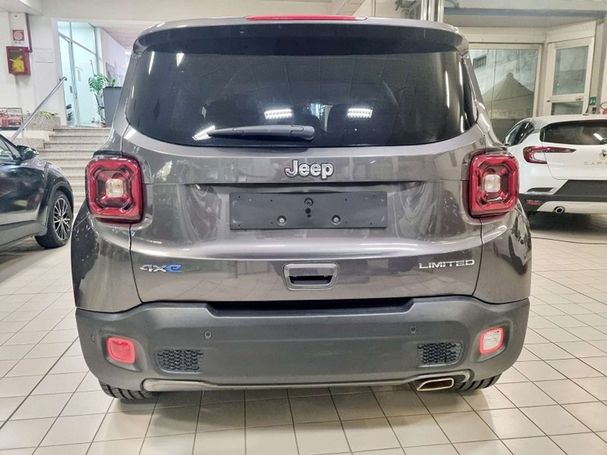 Jeep Renegade 1.3 PHEV 140 kW image number 4